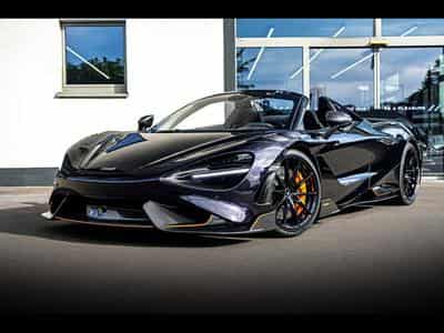 McLaren 765LT 4.0 V8 - MSO - 1 OF 765 - CARBON PACK 1+2+3 - FULL PPF - MAL (2022) - Photo 1