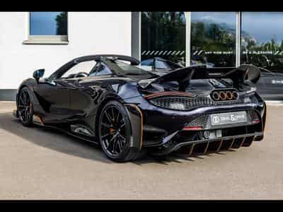 McLaren 765LT 4.0 V8 - MSO - 1 OF 765 - CARBON PACK 1+2+3 - FULL PPF - MAL (2022) - Photo 3