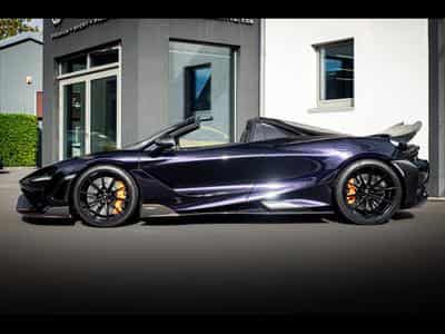 McLaren 765LT 4.0 V8 - MSO - 1 OF 765 - CARBON PACK 1+2+3 - FULL PPF - MAL (2022) - Photo 2