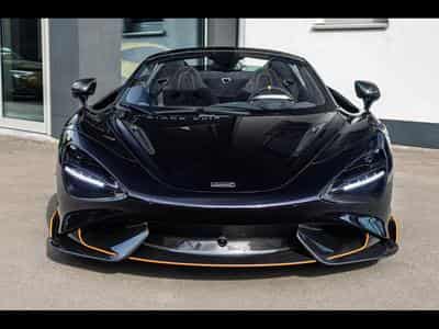 McLaren 765LT 4.0 V8 - MSO - 1 OF 765 - CARBON PACK 1+2+3 - FULL PPF - MAL (2022) - Photo 5