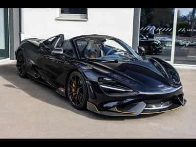McLaren 765LT 4.0 V8 - MSO - 1 OF 765 - CARBON PACK 1+2+3 - FULL PPF - MAL (2022) - Photo 6