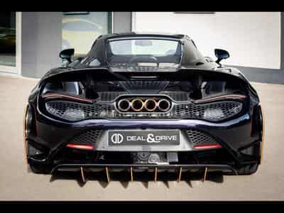 McLaren 765LT 4.0 V8 - MSO - 1 OF 765 - CARBON PACK 1+2+3 - FULL PPF - MAL (2022) - Photo 4
