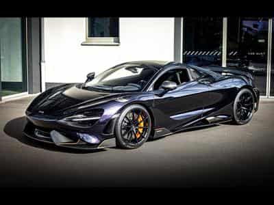McLaren 765LT 4.0 V8 - MSO - 1 OF 765 - CARBON PACK 1+2+3 - FULL PPF - MAL (2022) - Photo 8