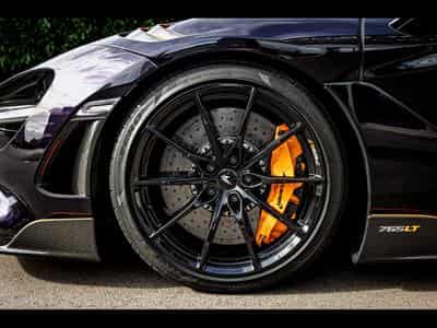 McLaren 765LT 4.0 V8 - MSO - 1 OF 765 - CARBON PACK 1+2+3 - FULL PPF - MAL (2022) - Photo 7