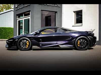 McLaren 765LT 4.0 V8 - MSO - 1 OF 765 - CARBON PACK 1+2+3 - FULL PPF - MAL (2022) - Photo 9