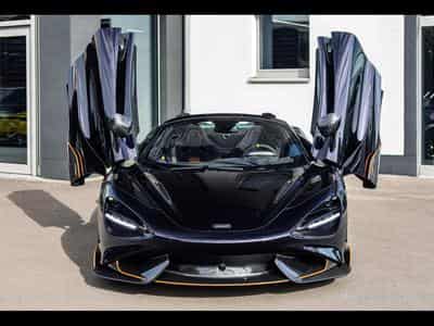 McLaren 765LT 4.0 V8 - MSO - 1 OF 765 - CARBON PACK 1+2+3 - FULL PPF - MAL (2022) - Photo 11