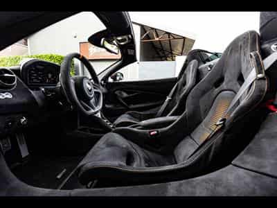McLaren 765LT 4.0 V8 - MSO - 1 OF 765 - CARBON PACK 1+2+3 - FULL PPF - MAL (2022) - Photo 13