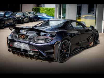 McLaren 765LT 4.0 V8 - MSO - 1 OF 765 - CARBON PACK 1+2+3 - FULL PPF - MAL (2022) - Photo 10