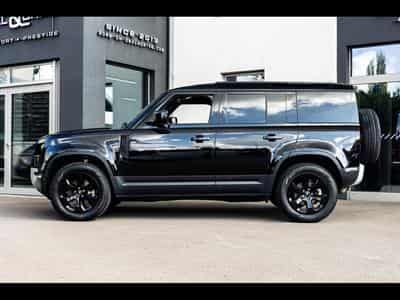 Land-Rover Defender 110 D250 HARD TOP S AWD (3-SEAT VERSION) - SANTORINI BLACK - (2025) - Photo 2