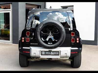Land-Rover Defender 110 D250 HARD TOP S AWD (3-SEAT VERSION) - SANTORINI BLACK - (2025) - Photo 4