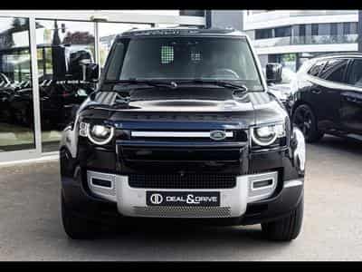 Land-Rover Defender 110 D250 HARD TOP S AWD (3-SEAT VERSION) - SANTORINI BLACK - (2025) - Photo 5