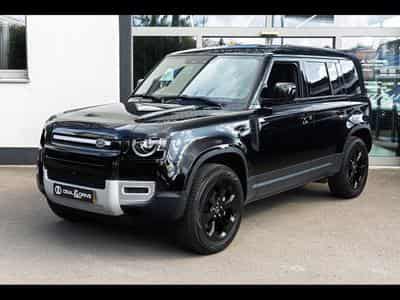 Land-Rover Defender 110 D250 HARD TOP S AWD (3-SEAT VERSION) - SANTORINI BLACK - (2025) - Photo 6