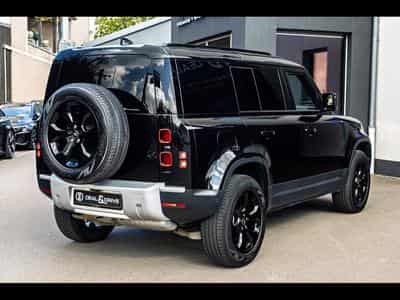 Land-Rover Defender 110 D250 HARD TOP S AWD (3-SEAT VERSION) - SANTORINI BLACK - (2025) - Photo 7
