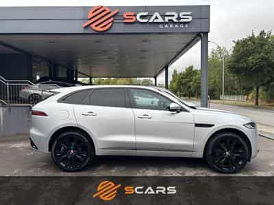 Jaguar F-Pace R DYNAMIC 400CV Pack Black (2021) - Foto 3