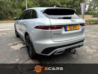 Jaguar F-Pace R DYNAMIC 400CV Pack Black (2021) - Foto 6