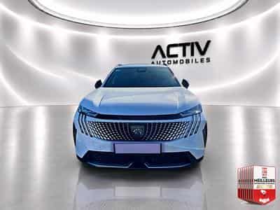 Peugeot 5008 HYBRID 145 ALLURE E-DCS6 (2025) - Foto 2