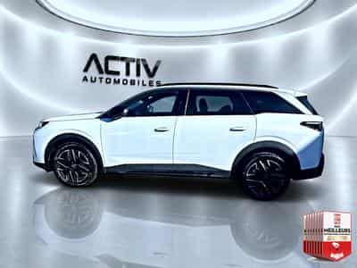Peugeot 5008 HYBRID 145 ALLURE E-DCS6 (2025) - Foto 4