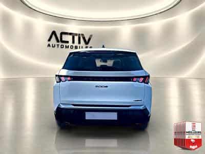 Peugeot 5008 HYBRID 145 ALLURE E-DCS6 (2025) - Foto 6