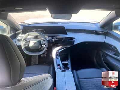 Peugeot 5008 HYBRID 145 ALLURE E-DCS6 (2025) - Foto 10