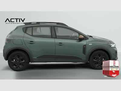 Dacia SANDERO GPL ECO-G 120 AUTO STEPWAY EXTREME (2026) - Foto 8
