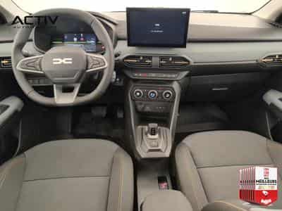 Dacia SANDERO GPL ECO-G 120 AUTO STEPWAY EXTREME (2026) - Foto 12