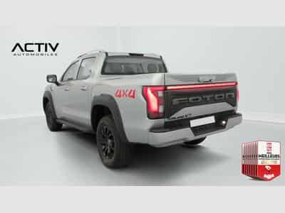 Foton TUNLAND V7 2.0L 163 CH (2026) - Foto 5