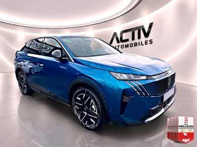Peugeot 3008 1.2 HYBRID 145 ALLURE BUSINESS E-DCS6 (2025) - Foto 3