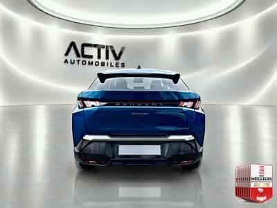 Peugeot 3008 1.2 HYBRID 145 ALLURE BUSINESS E-DCS6 (2025) - Foto 6