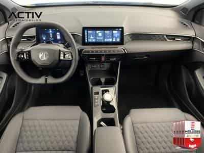 Mg MG3 1.5 L Hybrid+ 195 ch Luxury (2026) - Foto 12