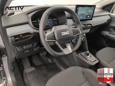 Dacia SANDERO GPL ECO-G 120 AUTO STEPWAY EXTREME (2026) - Foto 14