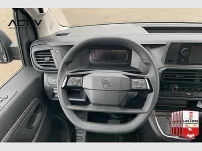 Citroën Jumpy DIESEL 180 CH M AUTOMAT (2026) - Photo 14
