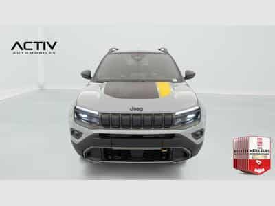 Jeep Avenger 1.2 Turbo T3 145 ch BVR6 4xe The North Face (2026) - Foto 2