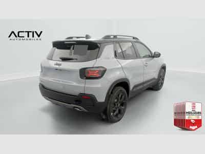 Jeep Avenger 1.2 Turbo T3 145 ch BVR6 4xe The North Face (2026) - Foto 7