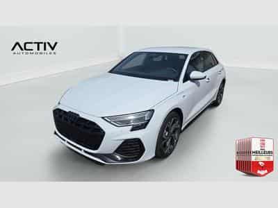 Audi A3 45 TFSI e Hybride rechargeable 272 S tronic 6 S line (2026) - Foto 3