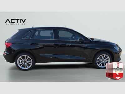 Audi A3 TFSI Mild Hybrid 150 S tronic 7 Design (2026) - Photo 8