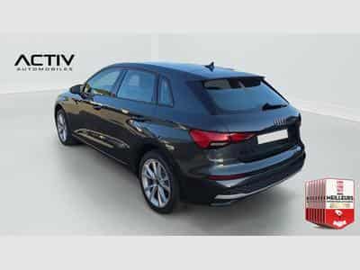 Audi A3 TFSI Mild Hybrid 150 S tronic 7 Design (2026) - Photo 5