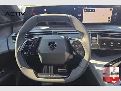 Peugeot 5008 Hybrid 145 e-DCS6 GT (2026) - Foto 14