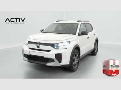 Citroën C3 Aircross Hybride 145 ch Aut Plus (2026) - Photo 3