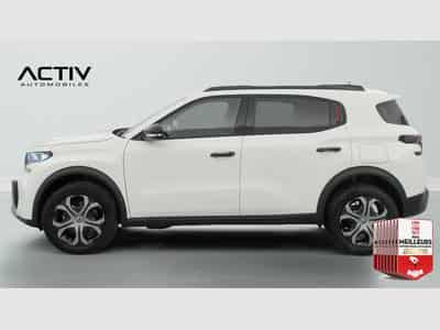 Citroën C3 Aircross Hybride 145 ch Aut Plus (2026) - Photo 4