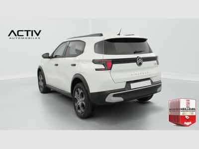 Citroën C3 Aircross Hybride 145 ch Aut Plus (2026) - Photo 5
