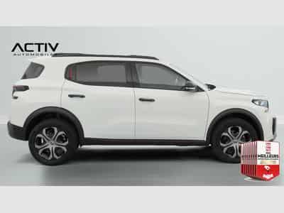 Citroën C3 Aircross Hybride 145 ch Aut Plus (2026) - Photo 8
