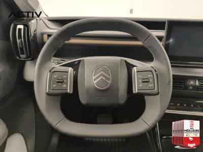 Citroën C3 Aircross Hybride 145 ch Aut Plus (2026) - Photo 14