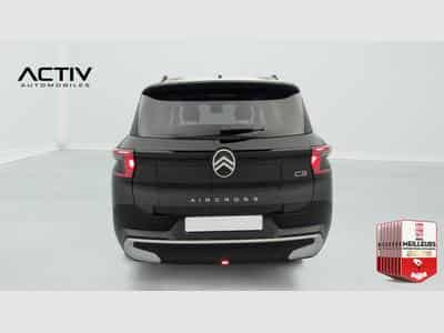 Citroën C3 Aircross Hybride 145 ch Aut Plus (2026) - Photo 6