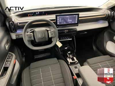 Citroën C3 Aircross Hybride 145 ch Aut Plus (2026) - Photo 14