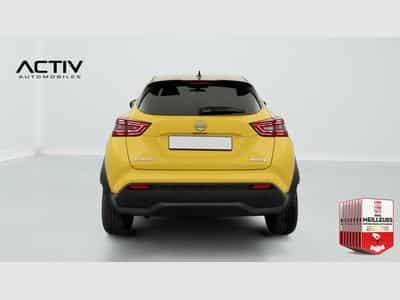 Nissan JUKE HYBRID 143 N-CONNECTA (2025) - Photo 6