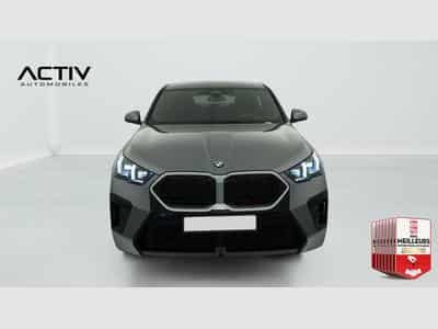 Bmw X2 SDRIVE 20D 163CH DKG7 M SPORT (2025) - Foto 2
