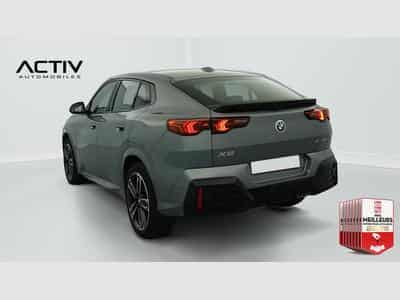 Bmw X2 SDRIVE 20D 163CH DKG7 M SPORT (2025) - Foto 5