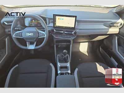 Dacia DUSTER Mild Hybrid 140 Journey (2026) - Foto 12