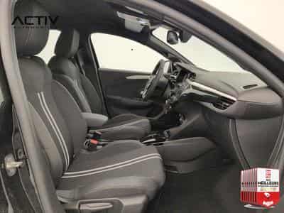 Opel Corsa 1.2 Turbo Hybrid 110 ch Autom GS (2026) - Photo 9