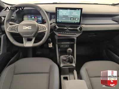 Dacia DUSTER Mild Hybrid 140 Expression (2026) - Foto 13